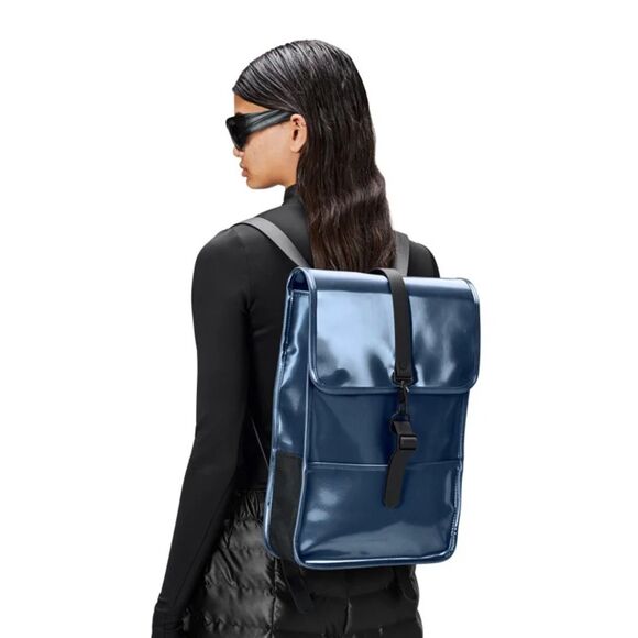 RAINS Sonic Mini Backpack | Ret: $110 - Picture 4 of 4